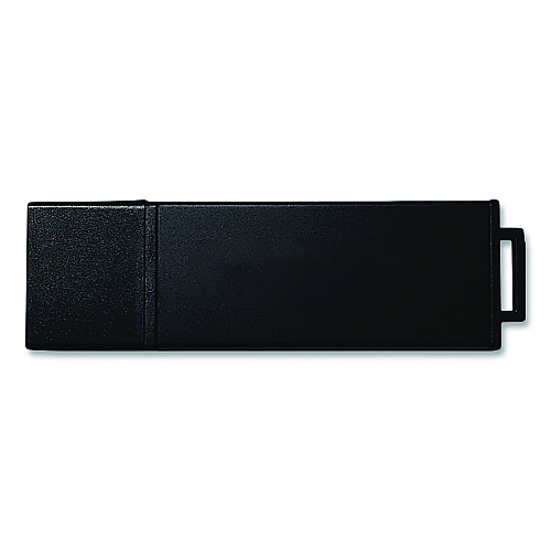 Centon DataStick Pro USB 3.2 Type A Flash Drive, 16 GB, Black, 10/Pack (S1U3P616G10B)