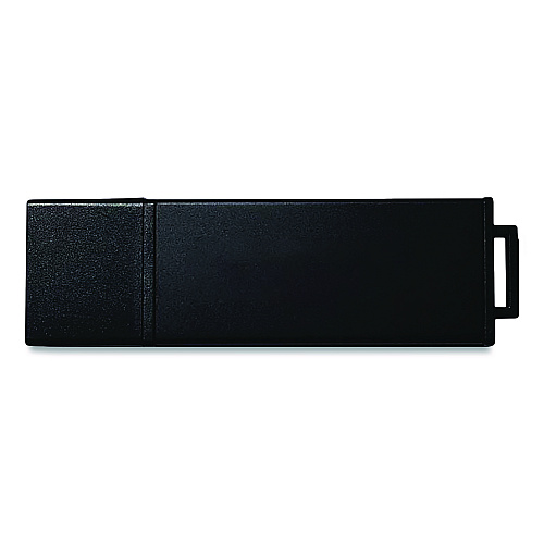 Centon DataStick Pro USB 3.2 Type A Flash Drive, 256 GB, Black (S1U3P6256G)