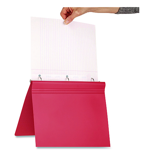 Five Star Reinforced Filler Paper, 3-Hole, 8 x 10.5, Wide/Legal Rule, 80/Pack (150002150034)