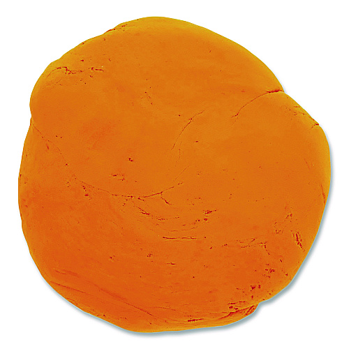 Crayola Model Magic Modeling Compound, Orange, 4 oz Pack (574436)
