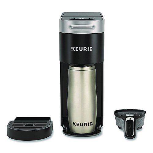 Keurig K-Slim Single Serve Coffee Maker, Black (5000363760)