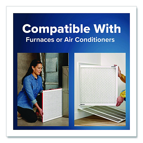 Filtrete Allergen Defense Air Filter, 20 x 30, 4/Carton (98224CA)