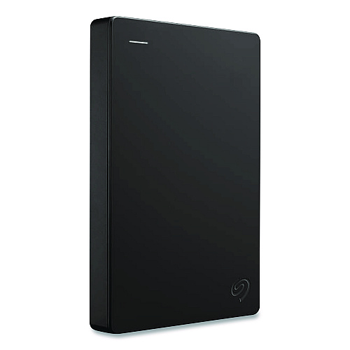 Seagate External Portable Hard Drive, 1 TB, USB 3.0, Black (STGX1000400)