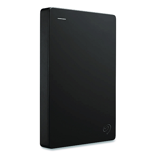 Seagate External Portable Hard Drive, 2 TB, USB 3.0, Black (STGX2000400)