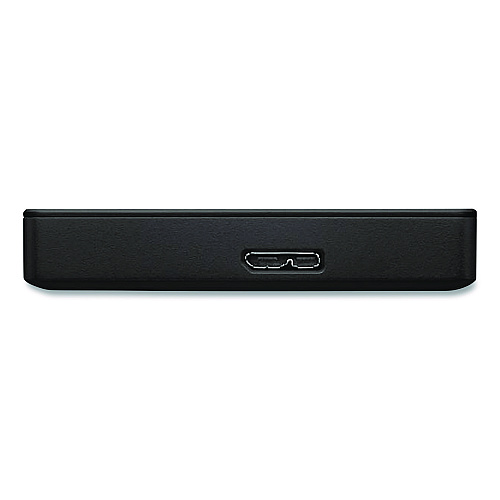 Seagate External Portable Hard Drive, 2 TB, USB 3.0, Black (STGX2000400)