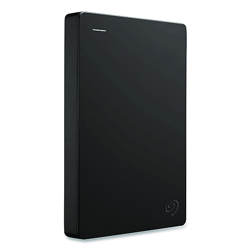 Seagate External Portable Hard Drive 4 TB, USB 3.0, Black (STGX4000400)