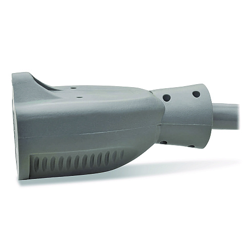 Tripp Lite Hospital-Grade Extension Cord, 15 ft, 15 A, Gray (P024015GYHG)