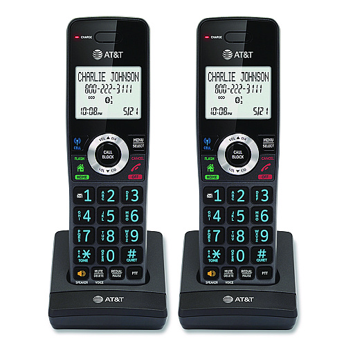 AT&T DLP73390 3-Handset Cordless Telephone