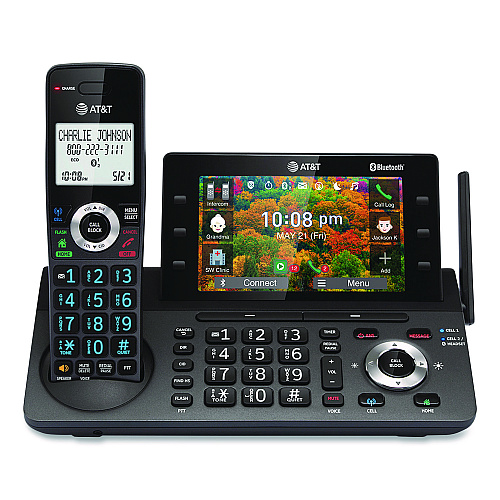 AT&T DLP73390 3-Handset Cordless Telephone