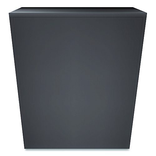 HON Brigade 700 Series Lateral File, 4 Legal/Letter-Size File Drawers, Charcoal, 42 x 18 x 52.5 (HON794LS)