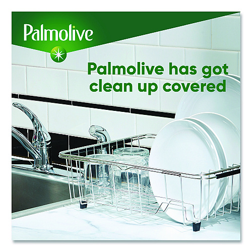 Palmolive Dish Soap Liquid, Original Scent, 90 oz Bottle (146157)