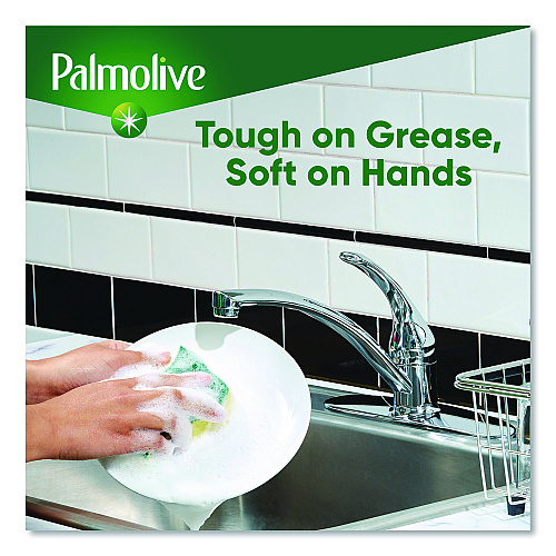 Palmolive Dish Soap Liquid, Original Scent, 90 oz Bottle (146157)