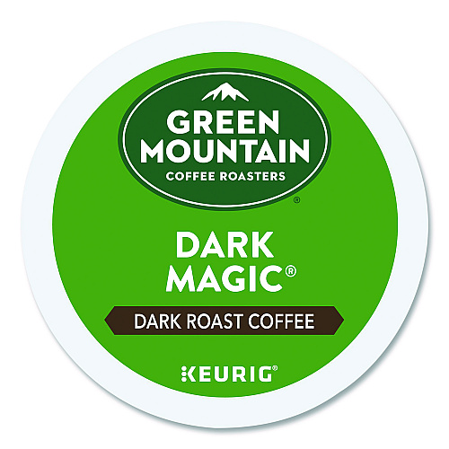 Keurig Dark Magic Extra Bold Coffee K-Cups, 0.4 oz, 48/Box (1635472)