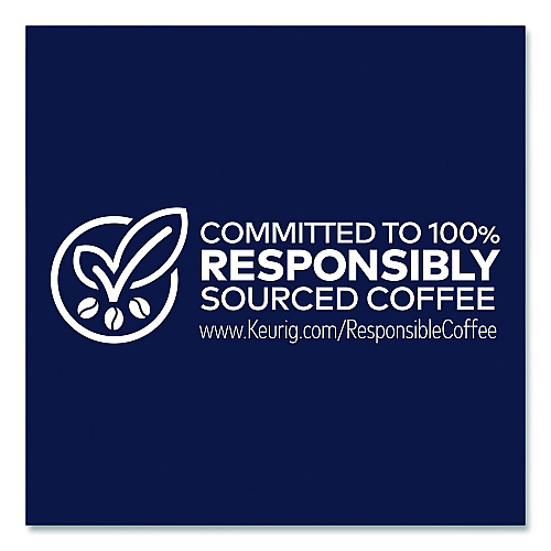 Pick Me Up Provisions French Vanilla Coffee K-Cups, 24/Box (24382842)