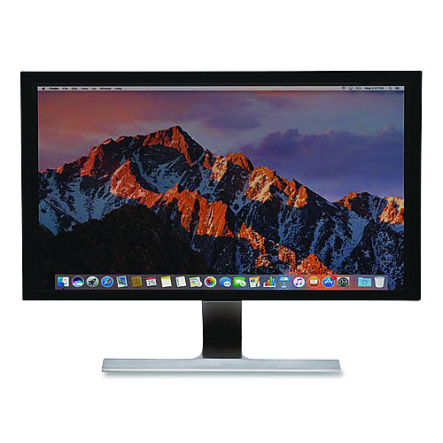 Kensington Anti-Glare Reversible Privacy Screen for 19" Widescreen Flat Panel Monitor, 16:10 Aspect Ratio (K52119WW)