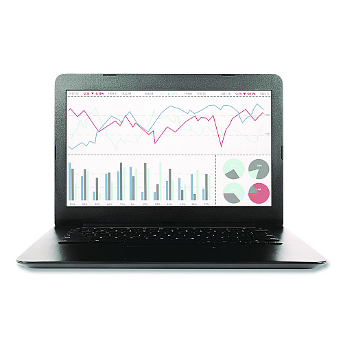 Kensington Laptop Privacy Screen for 14" Monitors, 16:9 Aspect Ratio (K52793WW)