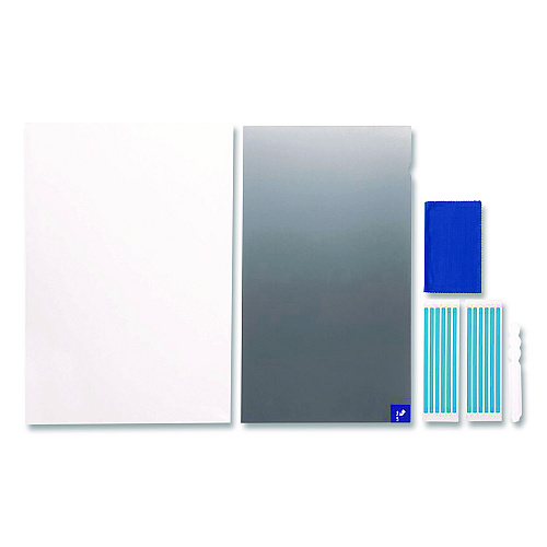 Kensington Anti-Glare Reversible Privacy Screen for 21.5" Widescreen Flat Panel Monitor, 16:9 Aspect Ratio (K55797WW)