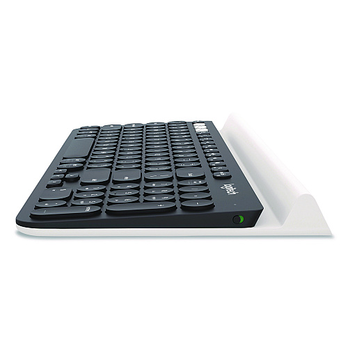 Logitech K780 Multi-Device Wireless Keyboard, Black (2406182)