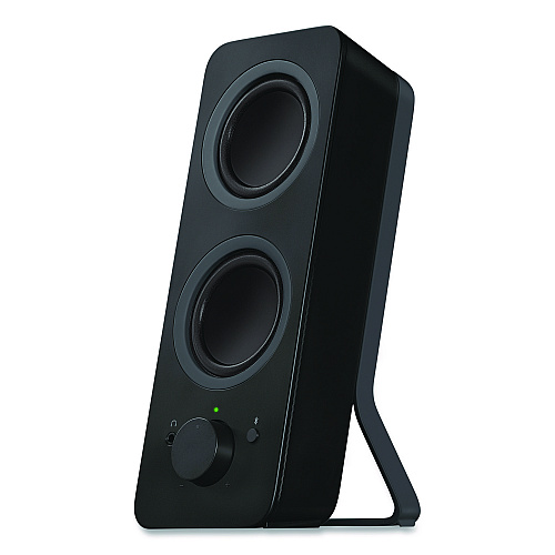 Logitech Z207 Computer Speakers, Bluetooth/3.5 mm Jack, Black (2791667)