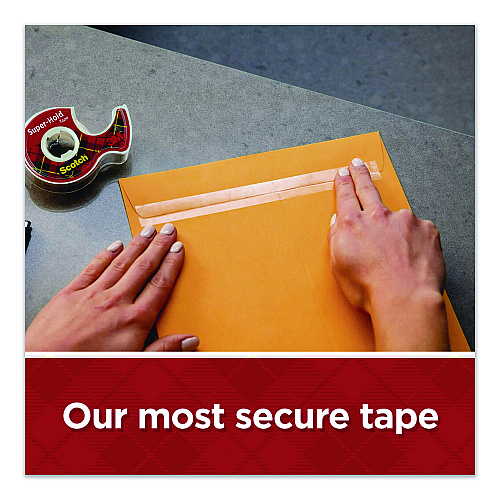 Scotch Shipping Variety Pack, (2) Rolls Heavy Duty Shipping Tape, (1) Roll Super-Hold Tape, (1) Precision Cutter (SHIPPINGSIOC)