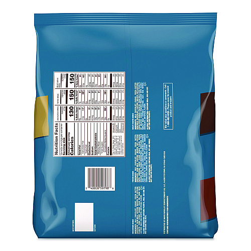 Mars Minis Variety Pack, Assorted, 46.86 oz Bag, 150 Pieces (MMM59799)