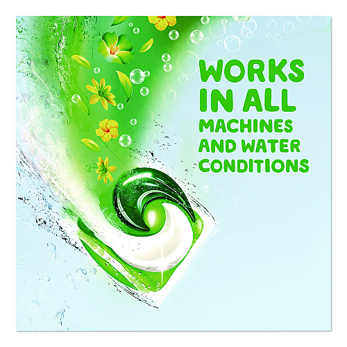 Gain Flings Detergent Pods, Original, 112 Pods, 80 oz Tub (02446)