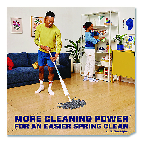 Mr. Clean Multipurpose Cleaning Solution, Lemon Scent, 23 oz Bottle (11292EA)