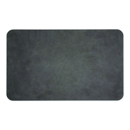Allsop Mouse Pad, 14.2 x 8.66 x 0.25, Black (32580)