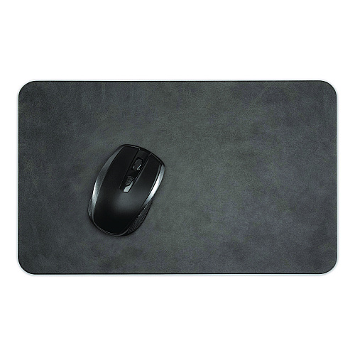 Allsop Mouse Pad, 14.2 x 8.66 x 0.25, Black (32580)