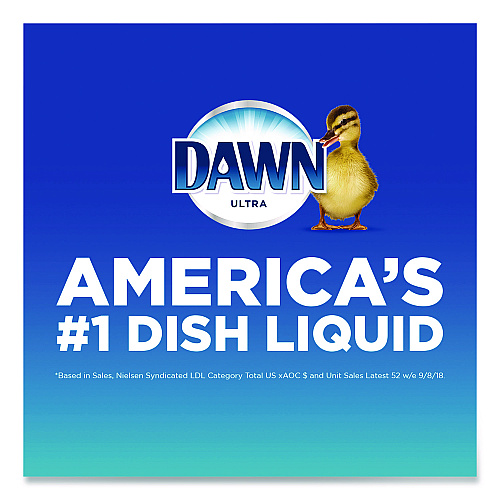 Dawn Ultra Liquid Dish Detergent, Original Scent, 70 oz Bottle (9145109398)