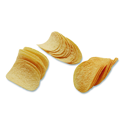 Pringles Variety Pack Potato Chips, Sour Cream and Onion/Cheddar Cheese/Original, 0.67 oz/0.74 oz Cans, 72/Carton (KEE18251)