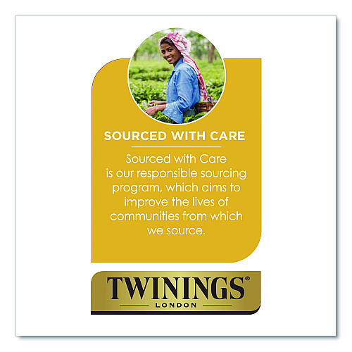 TWININGS Tea K-Cups, Pure Camomile, 0.11 oz, 24/Box (TNA85790)