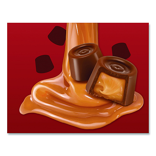 Hershey's Miniatures Variety Party Pack, Assorted Milk Chocolates, 33 oz Bag (HEC40049)