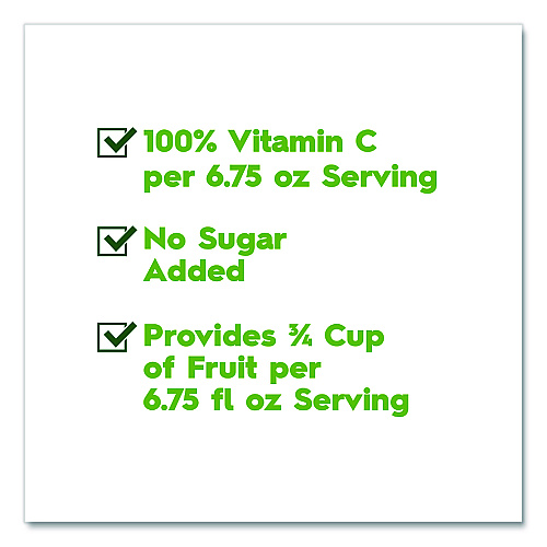 Juicy Juice Juice Box Variety Pack, Assorted Flavors, 6.75 oz Box, 32/Carton (2730145)