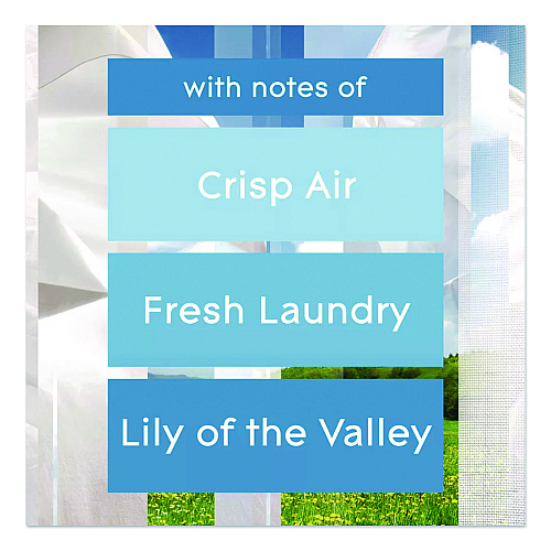 Glade Air Freshener, Clean Linen Scent, 8.3 oz, 2/Pack (346578PK)