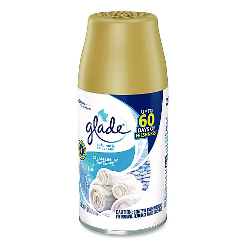 Glade Automatic Spray Air Freshener Combo Set, 3/Pack (375634)