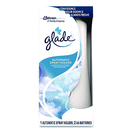 Glade Automatic Spray Air Freshener Combo Set, 3/Pack (375634)
