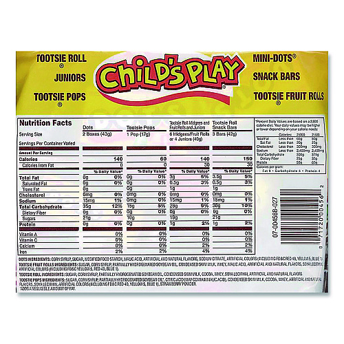 Tootsie Roll Pops Minis, Assorted Flavors, 36 oz Bag, 200 Pieces (324679)