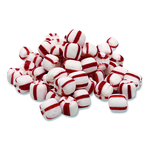 Stewart Superior Thank You Have a Nice Day Mints, Peppermint, Individually Wrapped, 1,000/Carton (CJ3007P)