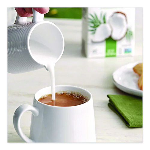 SO Delicious Coconut Milk, Unsweetened, 32 oz Aseptic Box (24288021)