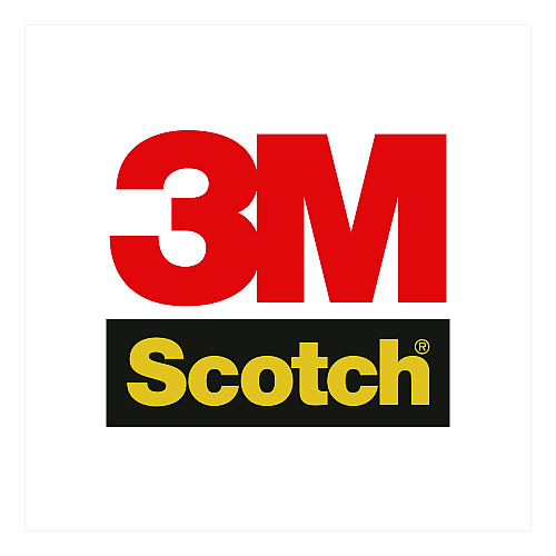 Scotch Mailing Tube, 36" Long, 3" Diameter, White (7979)