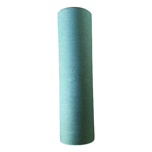 Boardwalk Automotive Wiper Rolls, 9.4 x 11, Blue, 55/Roll, 30 Rolls/Carton (AUTORL1650B)