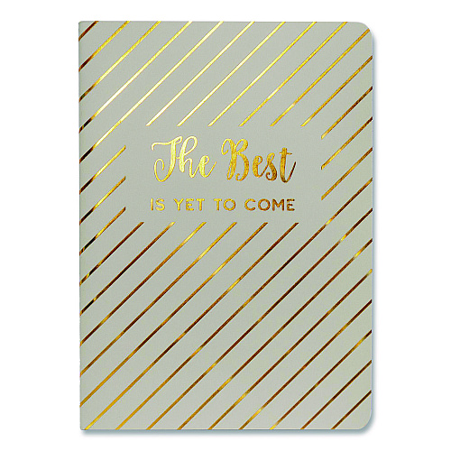 PUKKA PAD Exercise Books, 1-Subject, Medium/College Rule, Assorted Haze Cover Colors, (40) 6.9 x 4.9 Sheets, 3/Pack (9979ASTHZE)
