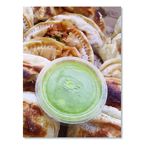 Eco-Products Compostable Clear PLA Plastic Portion Cup Lids, Fits 2 oz to 4 oz Portion Cups, Clear, 2,000/Carton (EPPCLID)