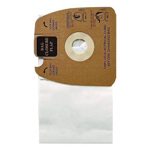 Sanitaire MM Premium Paper Bag, 10/Carton (65297)