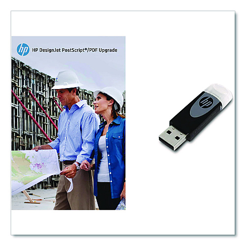 HP DesignJet Z6810 PostScript-PDF Upgrade Kit (CQ745C)