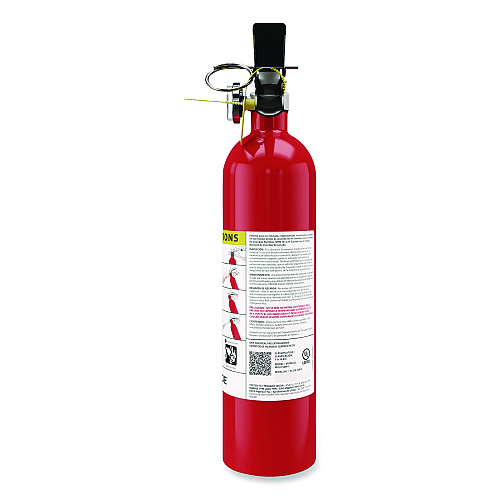 Kidde ProLine Dry-Chemical Commercial Fire Extinguisher, 1-A, 10-B:C (21032136)