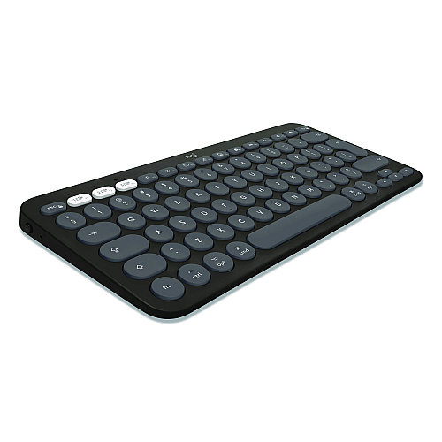 Logitech Pebble Keys 2 K380s, Graphite (920011775)