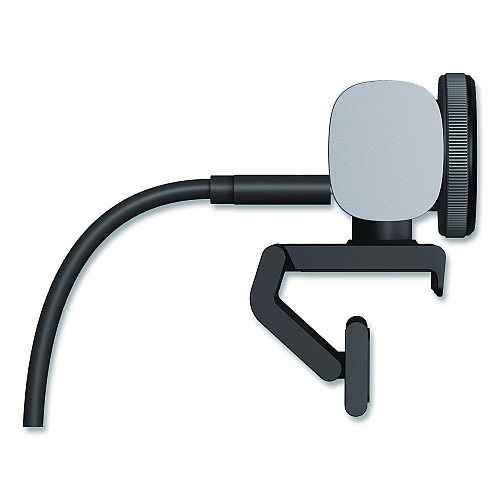 Logitech MX Brio 705 for Business Webcam, 3840 pixels x 2160 pixels, Black (960001529)