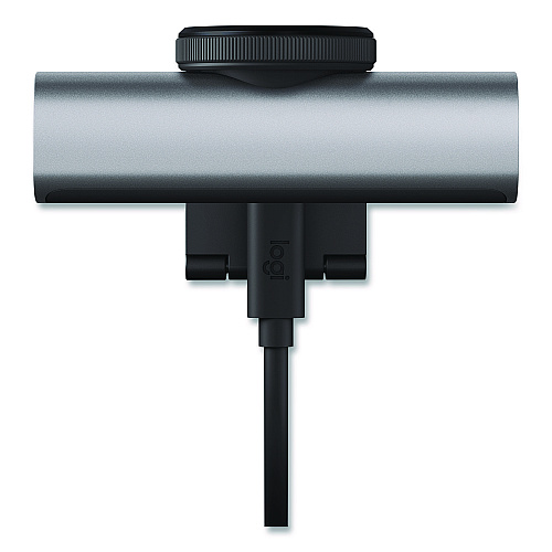 Logitech MX Brio 705 for Business Webcam, 3840 pixels x 2160 pixels, Black (960001529)